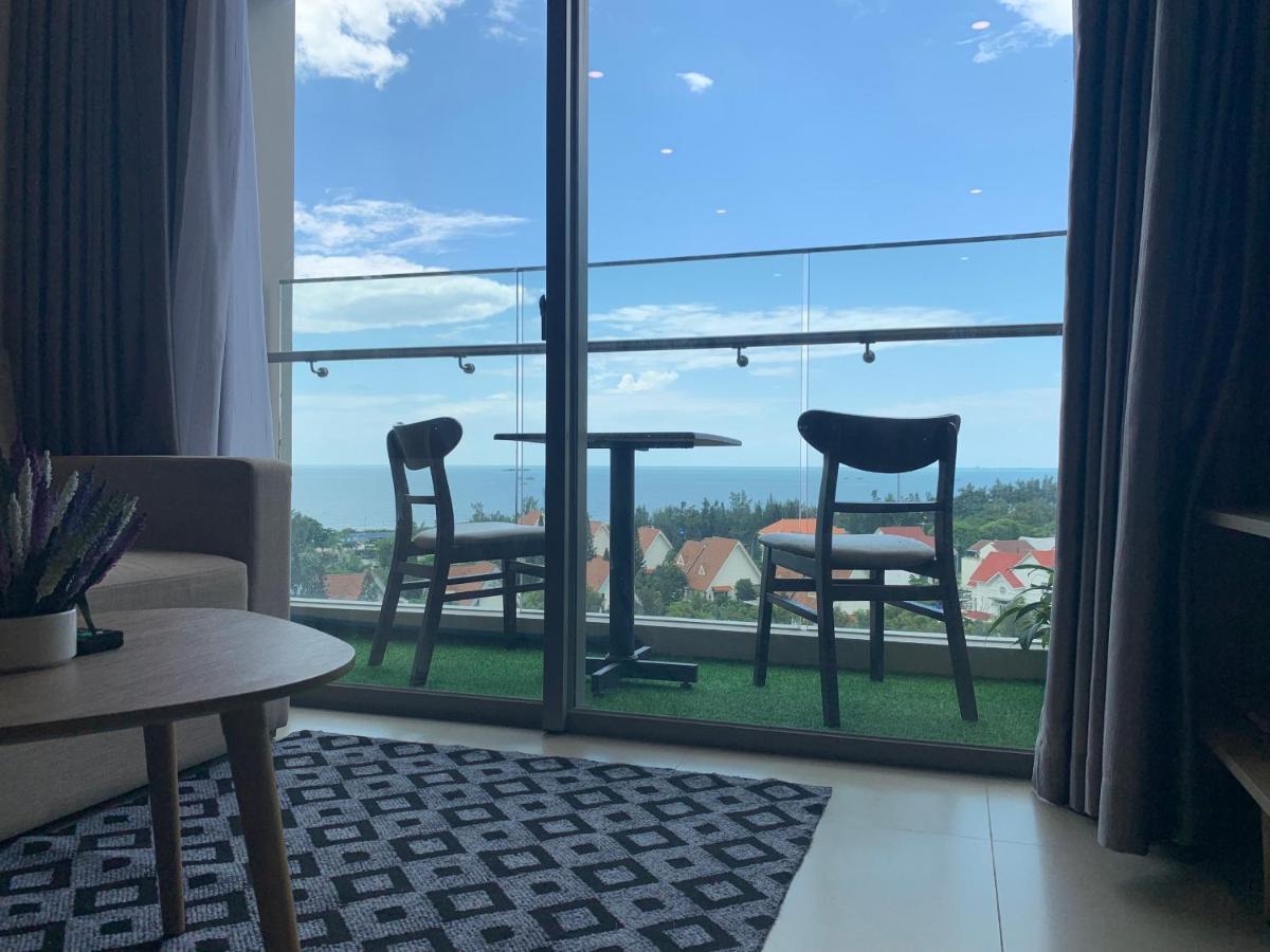 Kiwi Homestay Luxury Apartment 붕타우 외부 사진