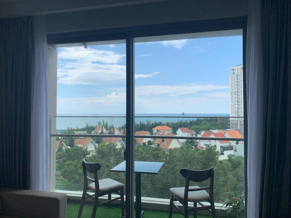 Kiwi Homestay Luxury Apartment 붕타우 외부 사진