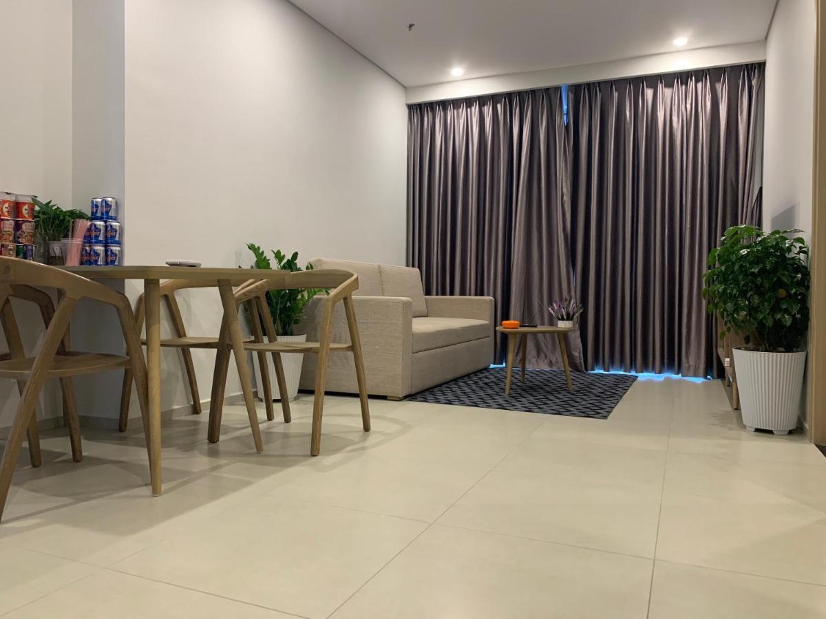Kiwi Homestay Luxury Apartment 붕타우 외부 사진