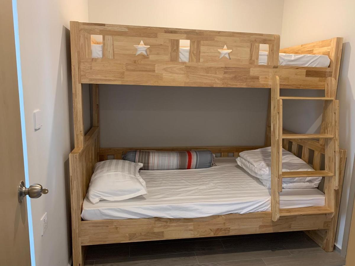 Kiwi Homestay Luxury Apartment 붕타우 외부 사진