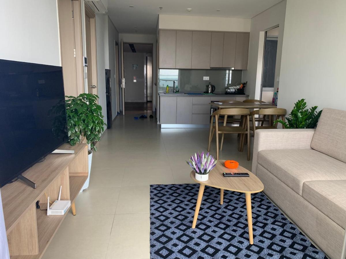 Kiwi Homestay Luxury Apartment 붕타우 외부 사진