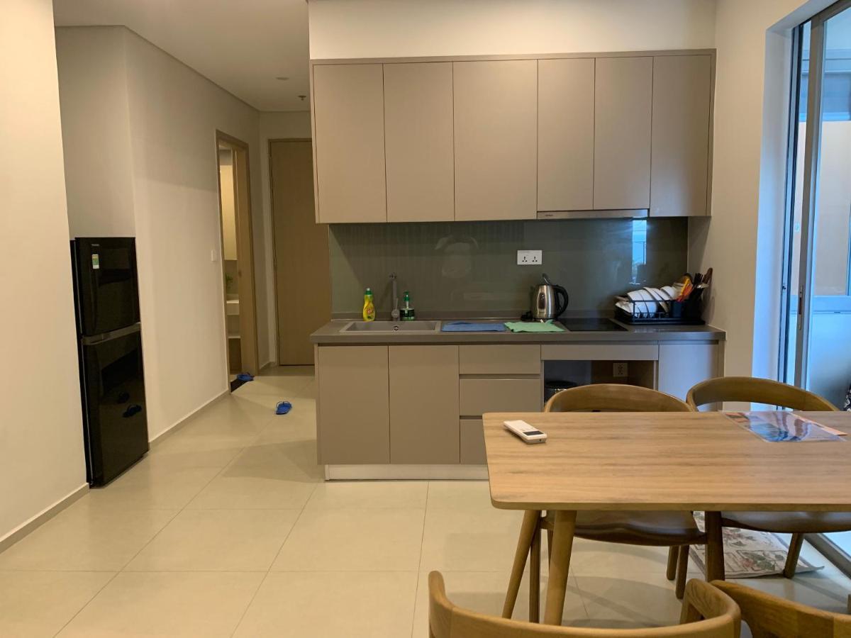 Kiwi Homestay Luxury Apartment 붕타우 외부 사진