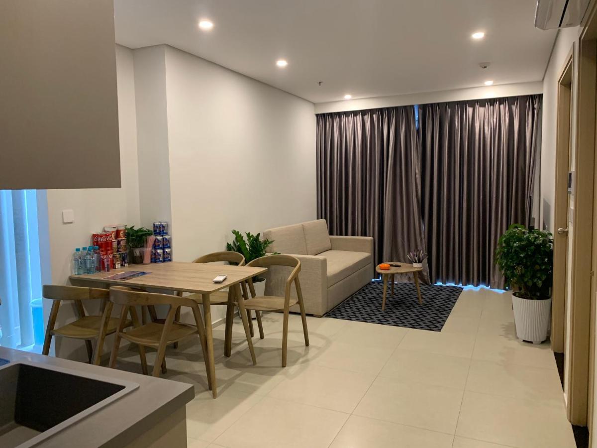 Kiwi Homestay Luxury Apartment 붕타우 외부 사진
