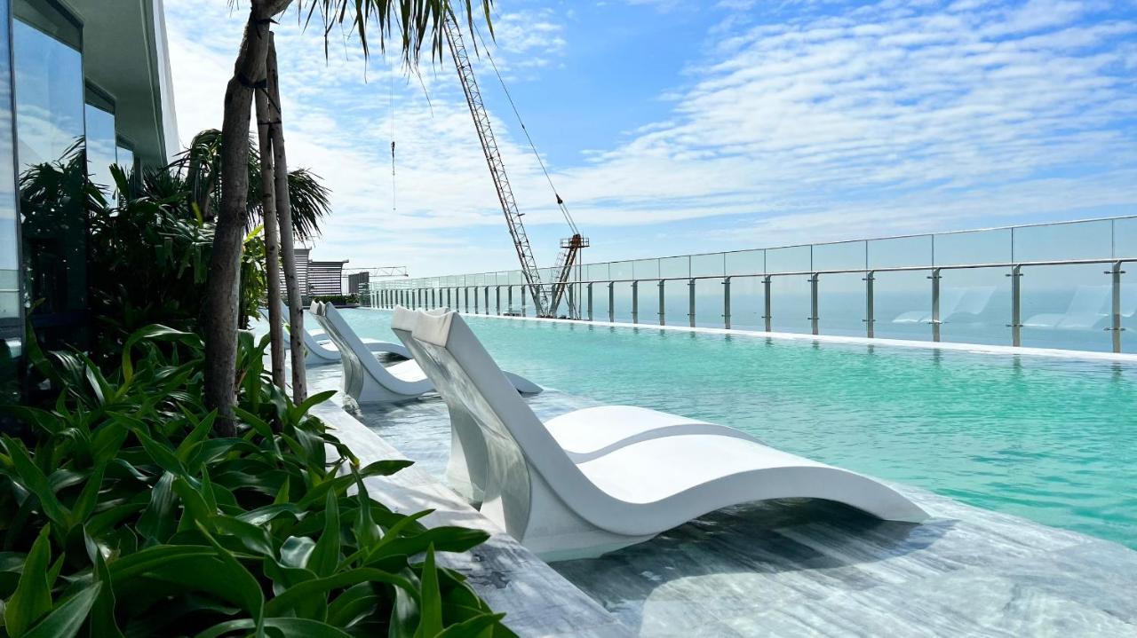 Kiwi Homestay Luxury Apartment 붕타우 외부 사진